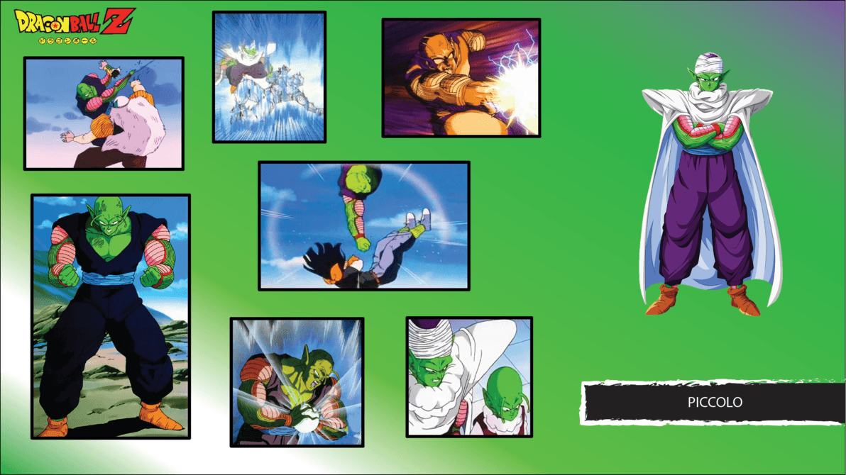 Piccolo Wallpapers - Wallpaper Cave