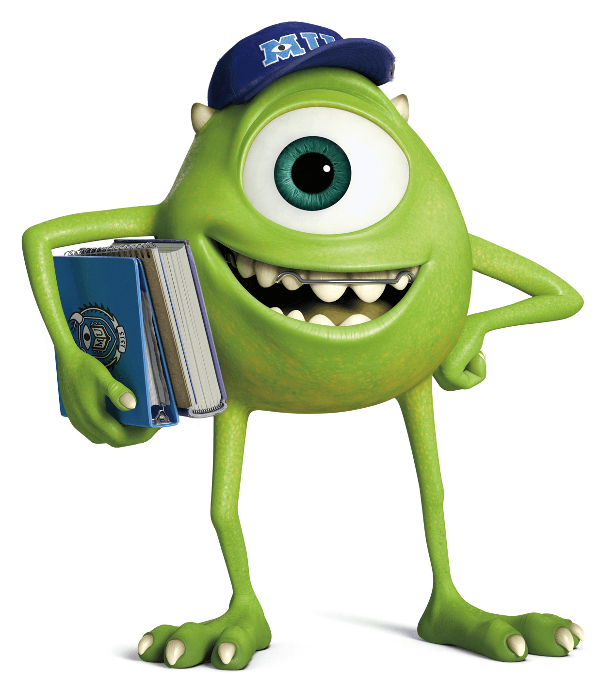 Mike Wazowski Gallery