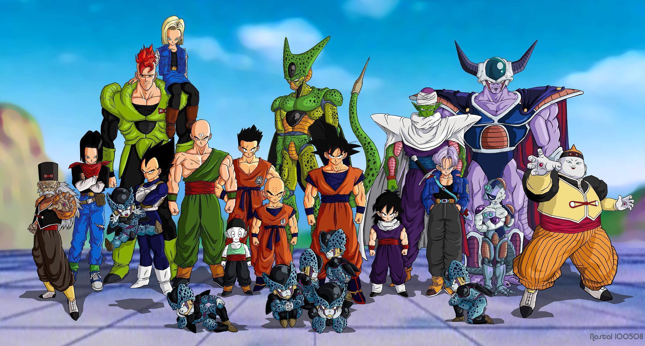 dragon ball wallpaper. dragon ball wallpaper