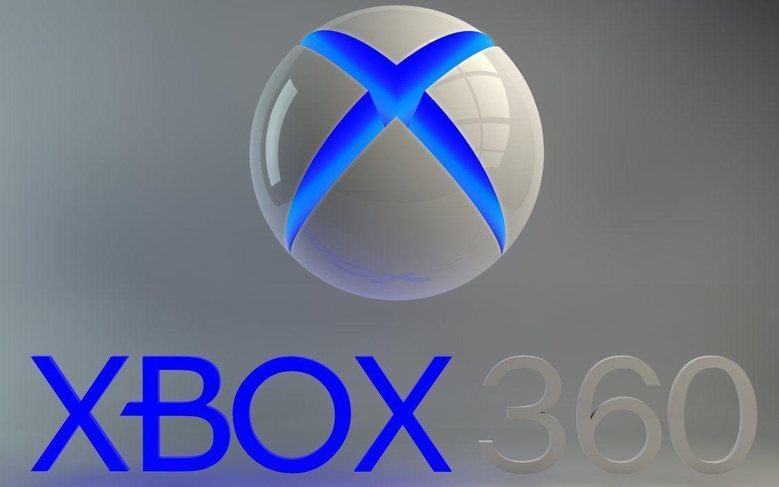 XBOX 360 Logo By Dracu Teufel666