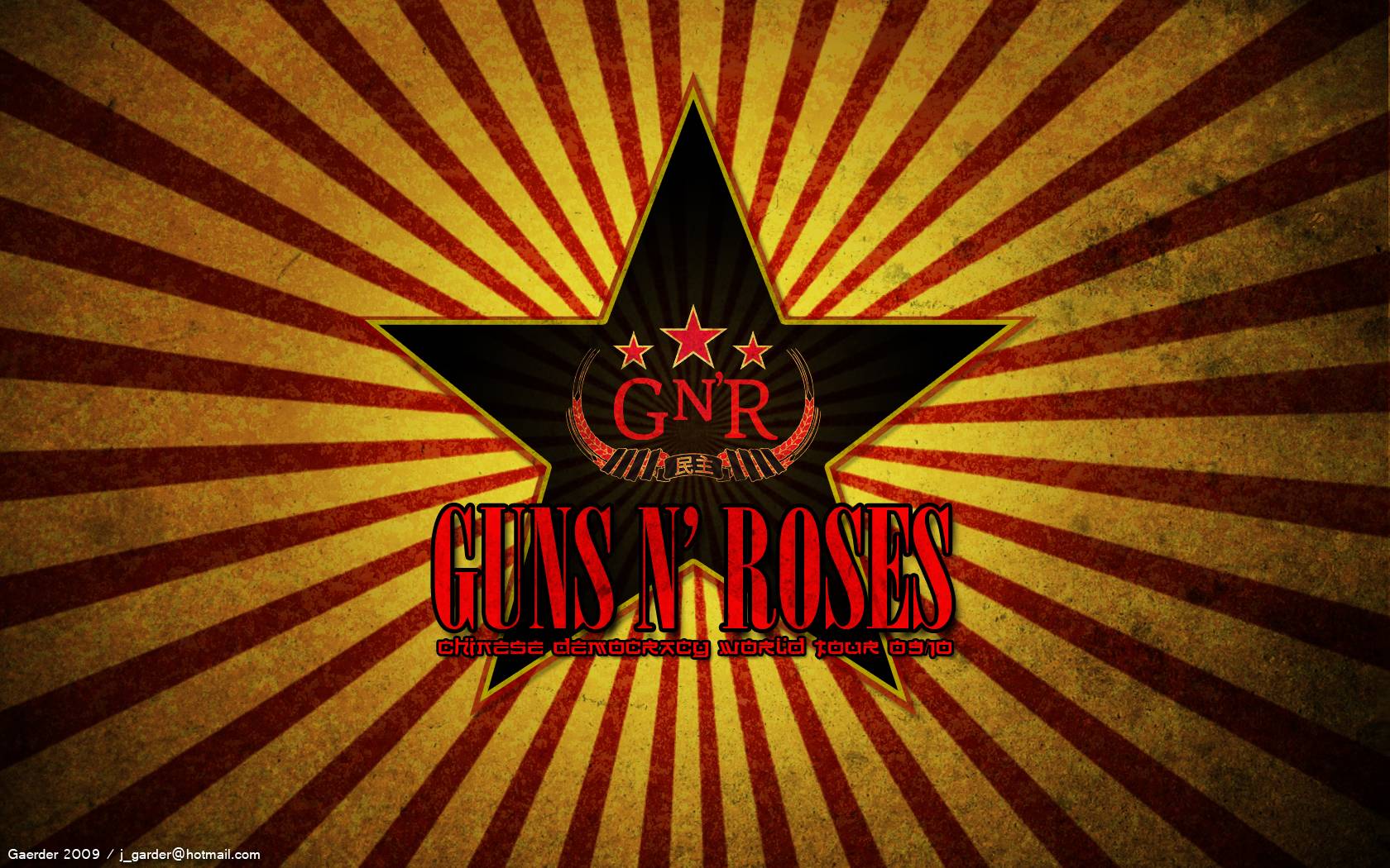 Guns N&; Roses wallpaper