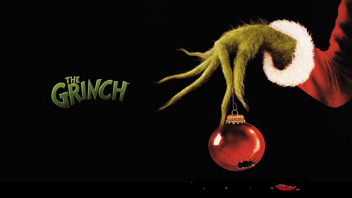 The Grinch Ornament Movie Christmas HD wallpaper #