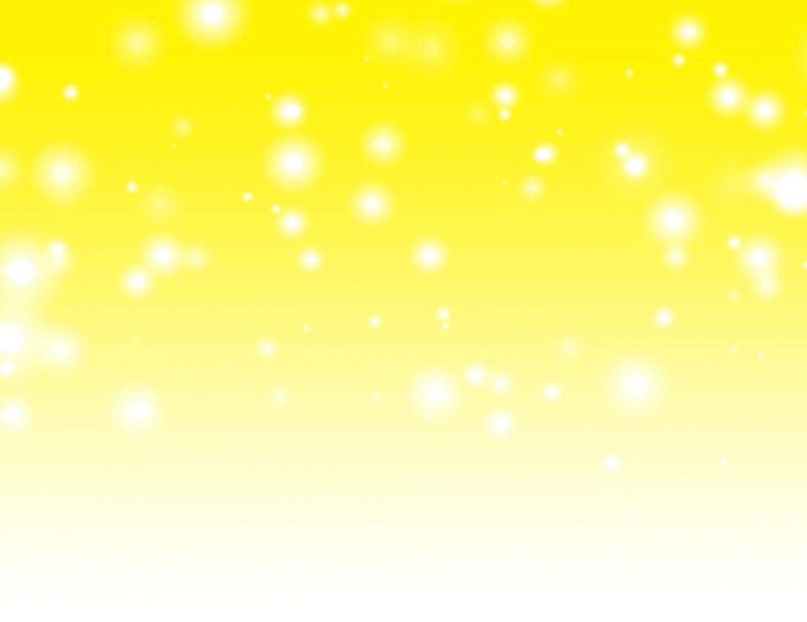 Free Yellow Snow Background
