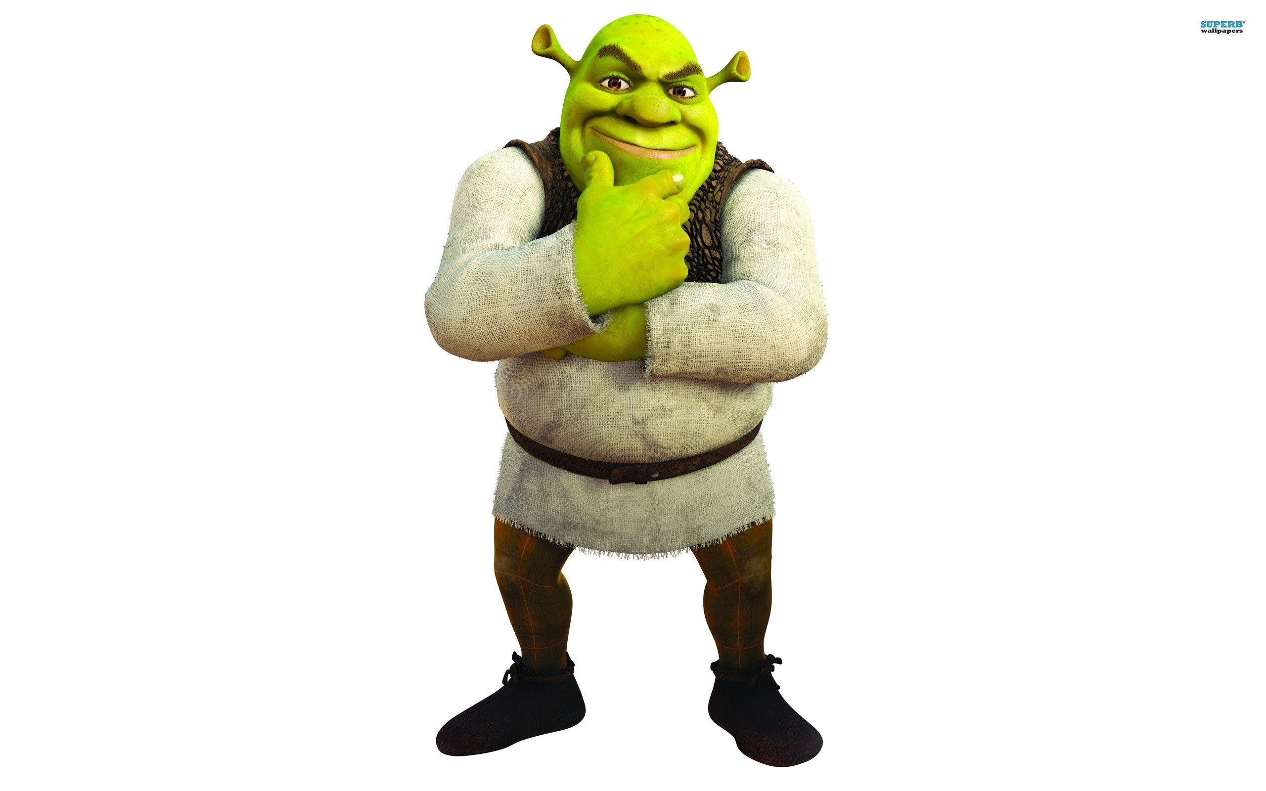 Shrek 8483