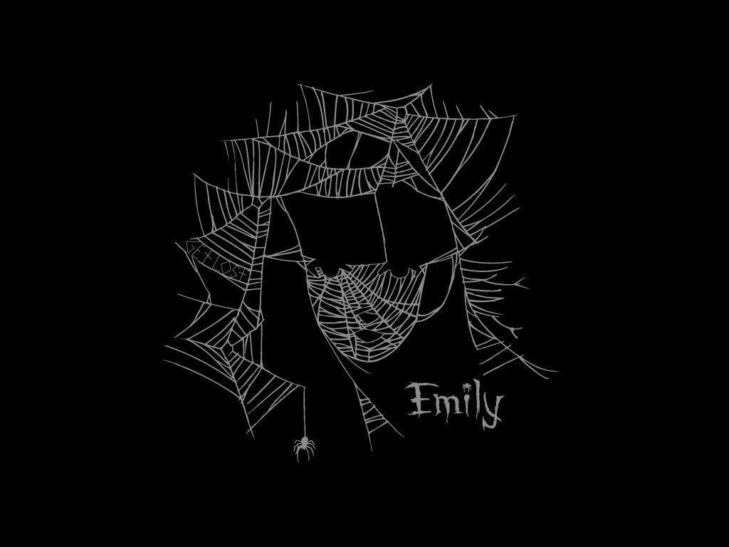 Emily Strange- Web Portrait