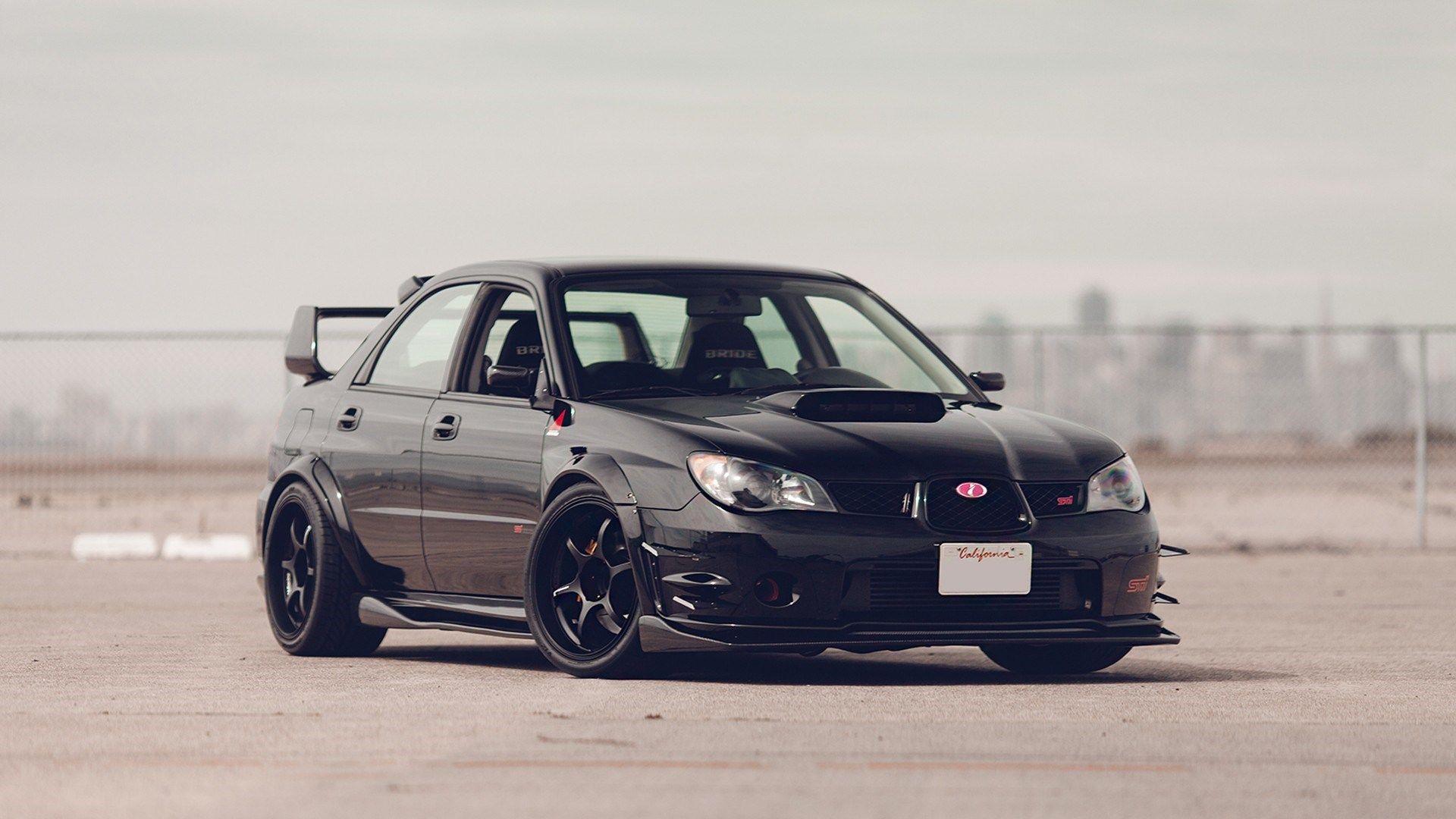 Subaru WRX STI Wallpapers Wallpaper Cave