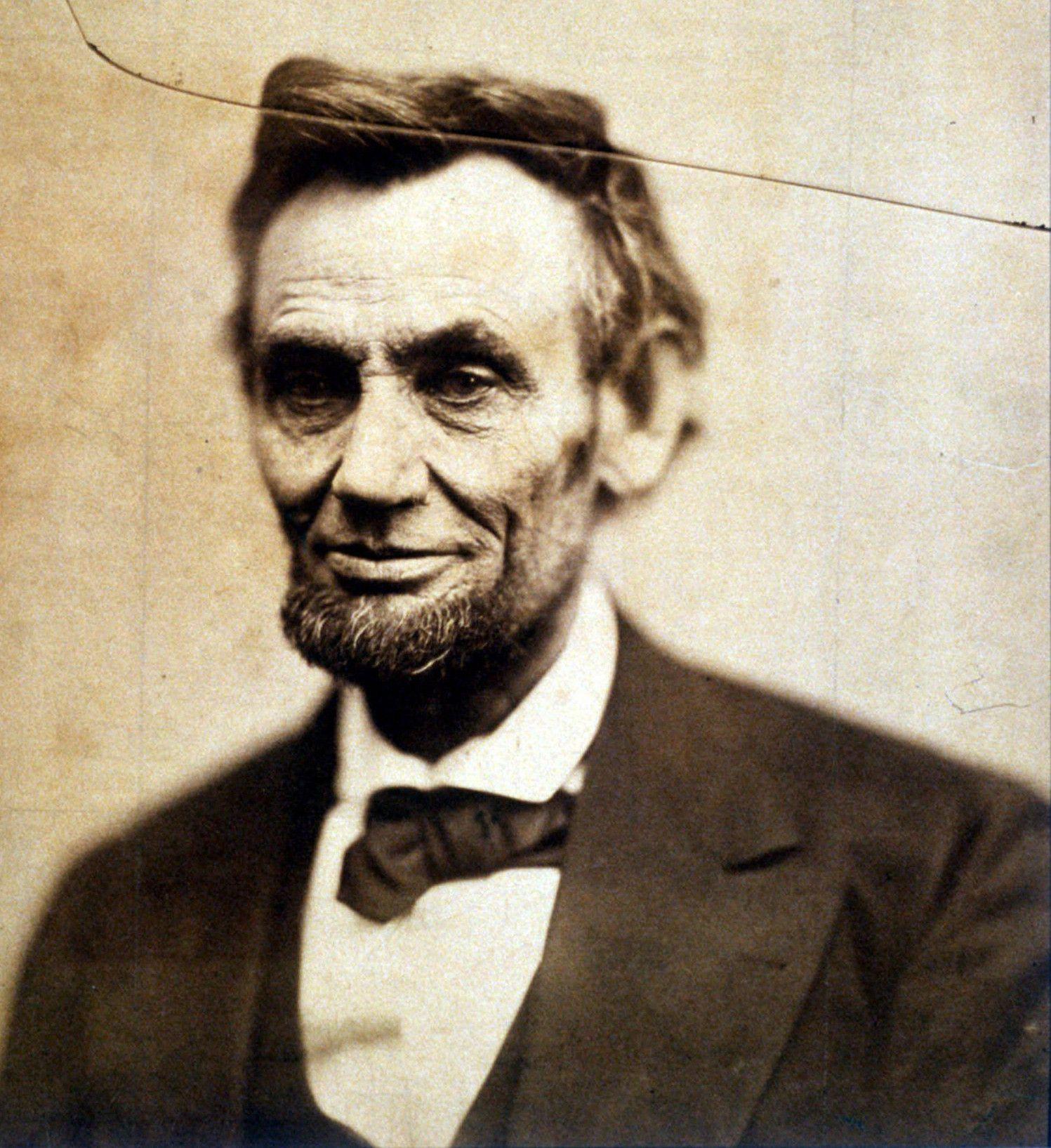 Abraham Lincoln HD Wallpaper 21954 Image