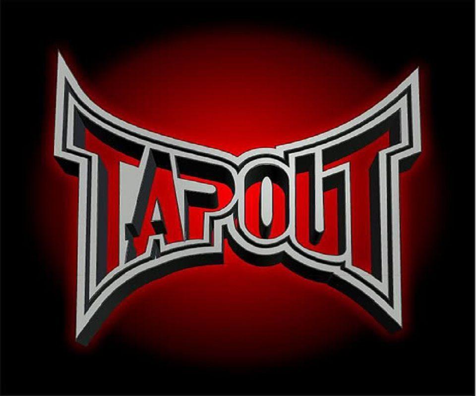 Tapout logos mobile wallpaper download free