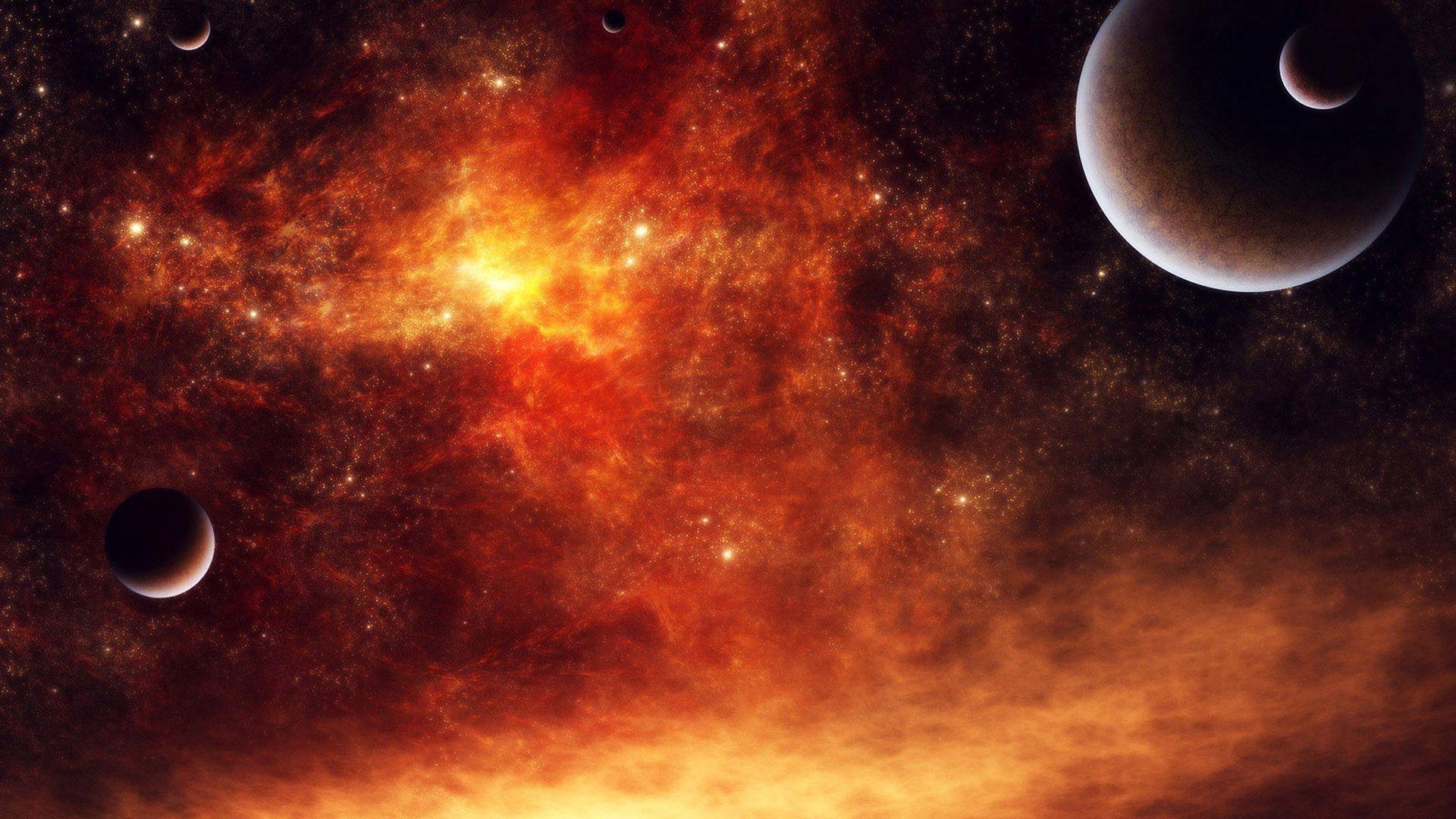 Page «1920x1080 «Space art «Universe, space, galaxy photo