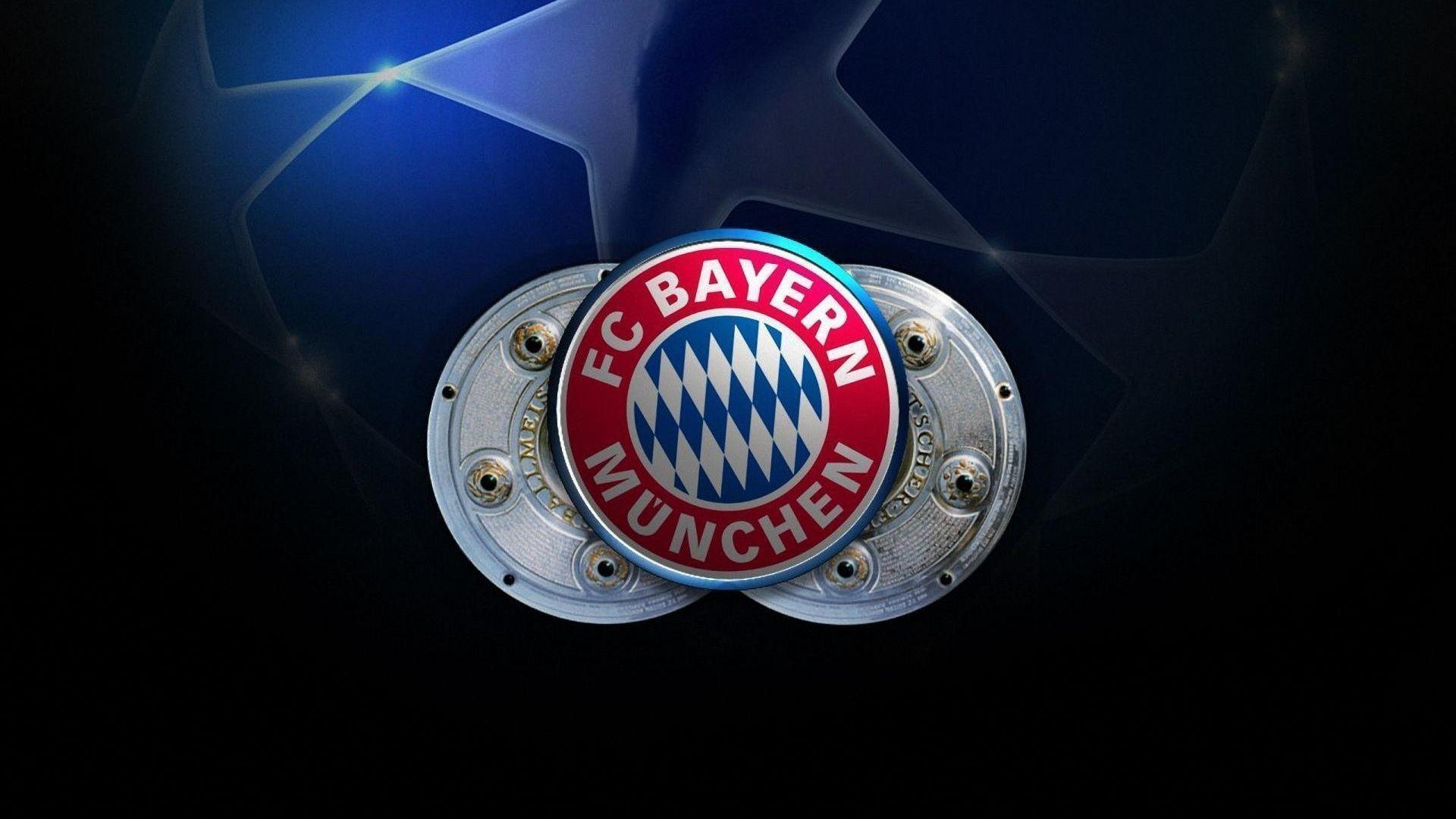 Bayern Munich FC German Sports Club Background
