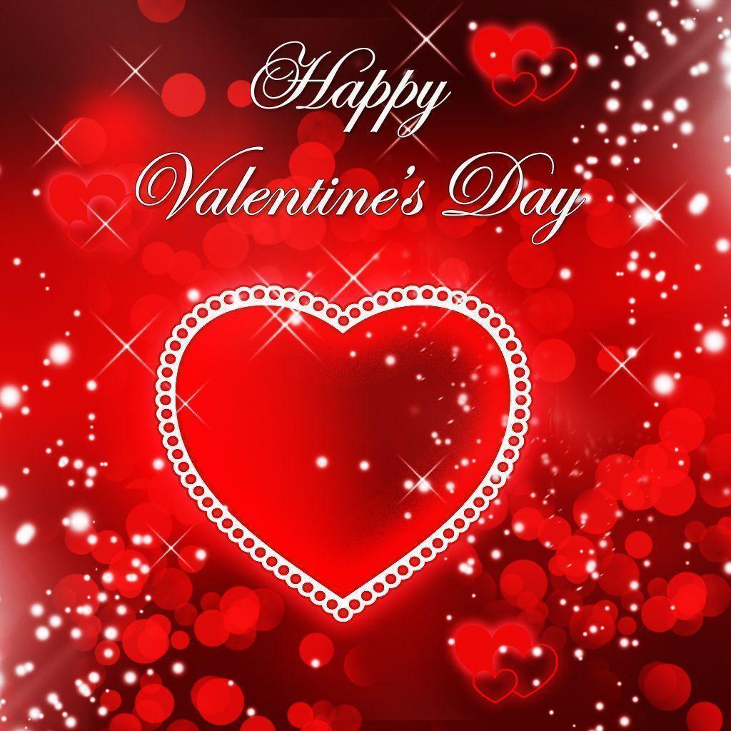 Happy Valentine Day Background 1 HD Wallpaper