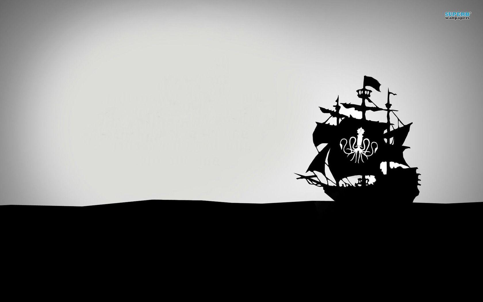Pirate ship wallpaper wallpaper - #