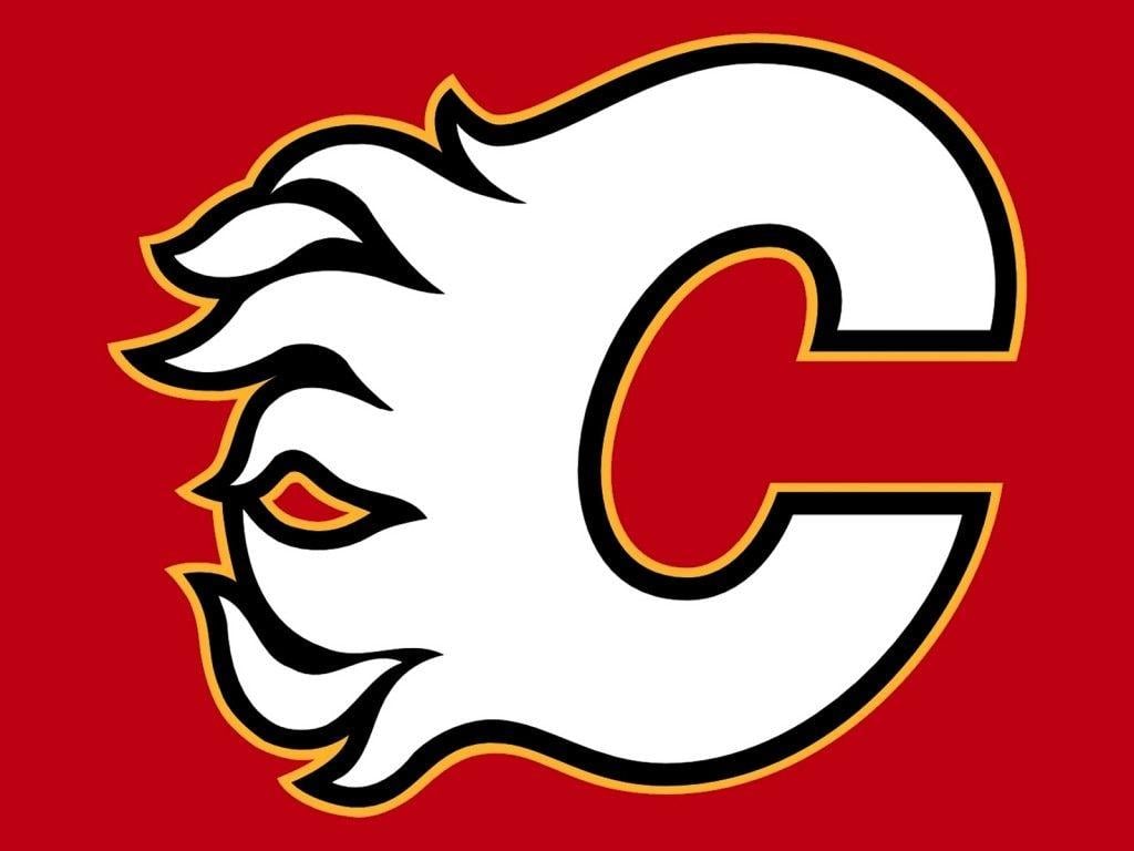 Calgary Flames Logo calgary flames logo wallpaper