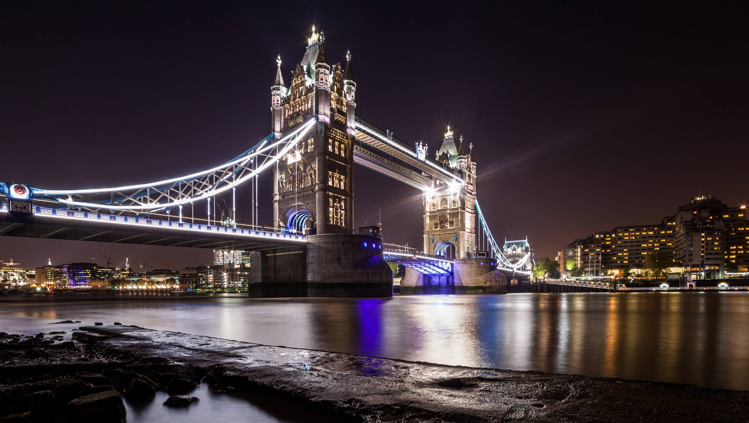 image For > London Bridge Wallpaper