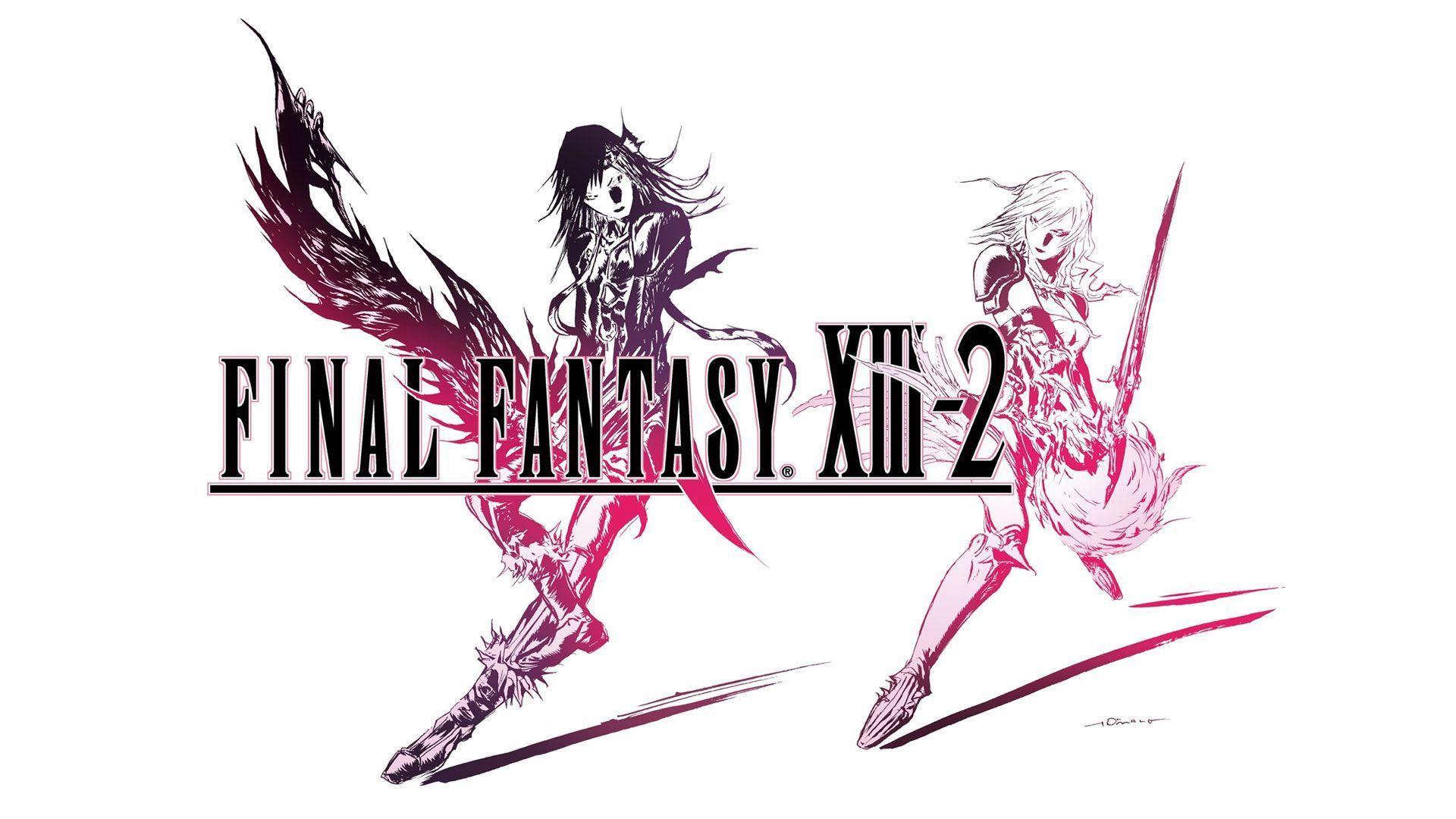 Final Fantasy X 13 2 Wallpaper And Themepack For Windows 7