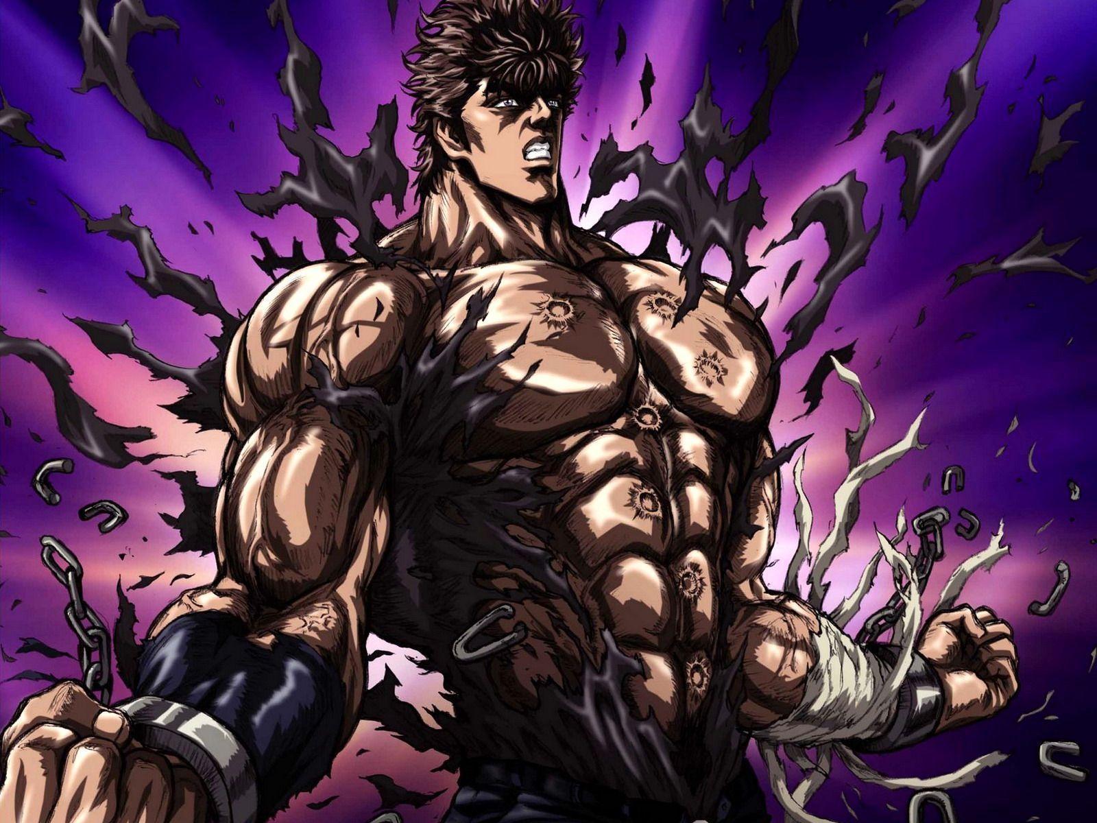 Fist Of The North Star Wallpapers Wallpaper Cave