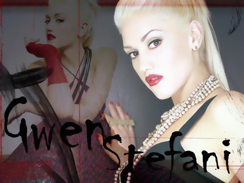 Best Woman Wallpaper: Gwen Stefani Wallpaper