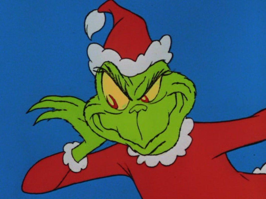 Pix For > How The Grinch Stole Christmas Desktop Wallpaper