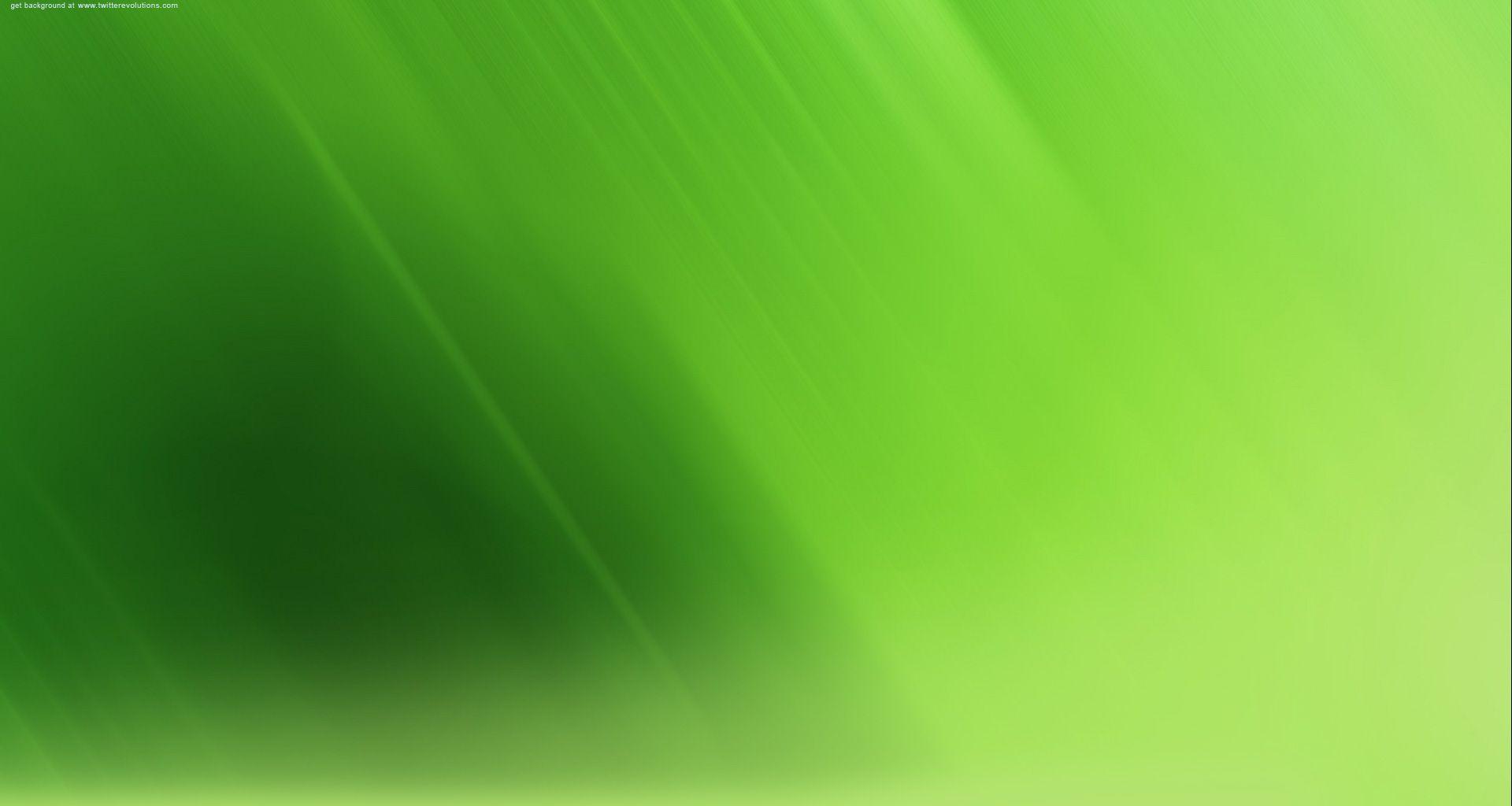 Green simple Twitter background. Twitter background