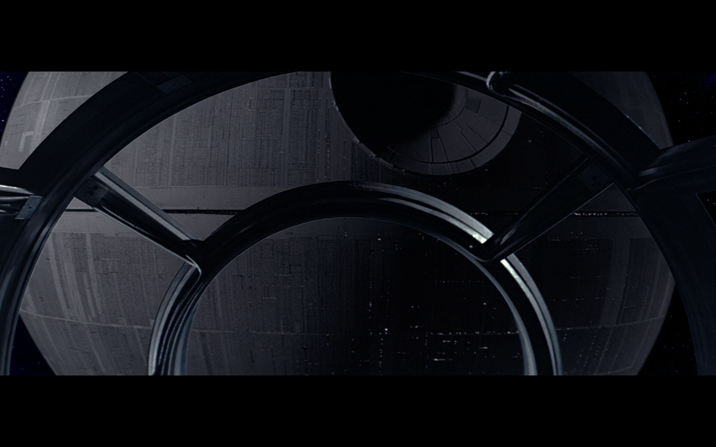 image For > Death Star Interior Background