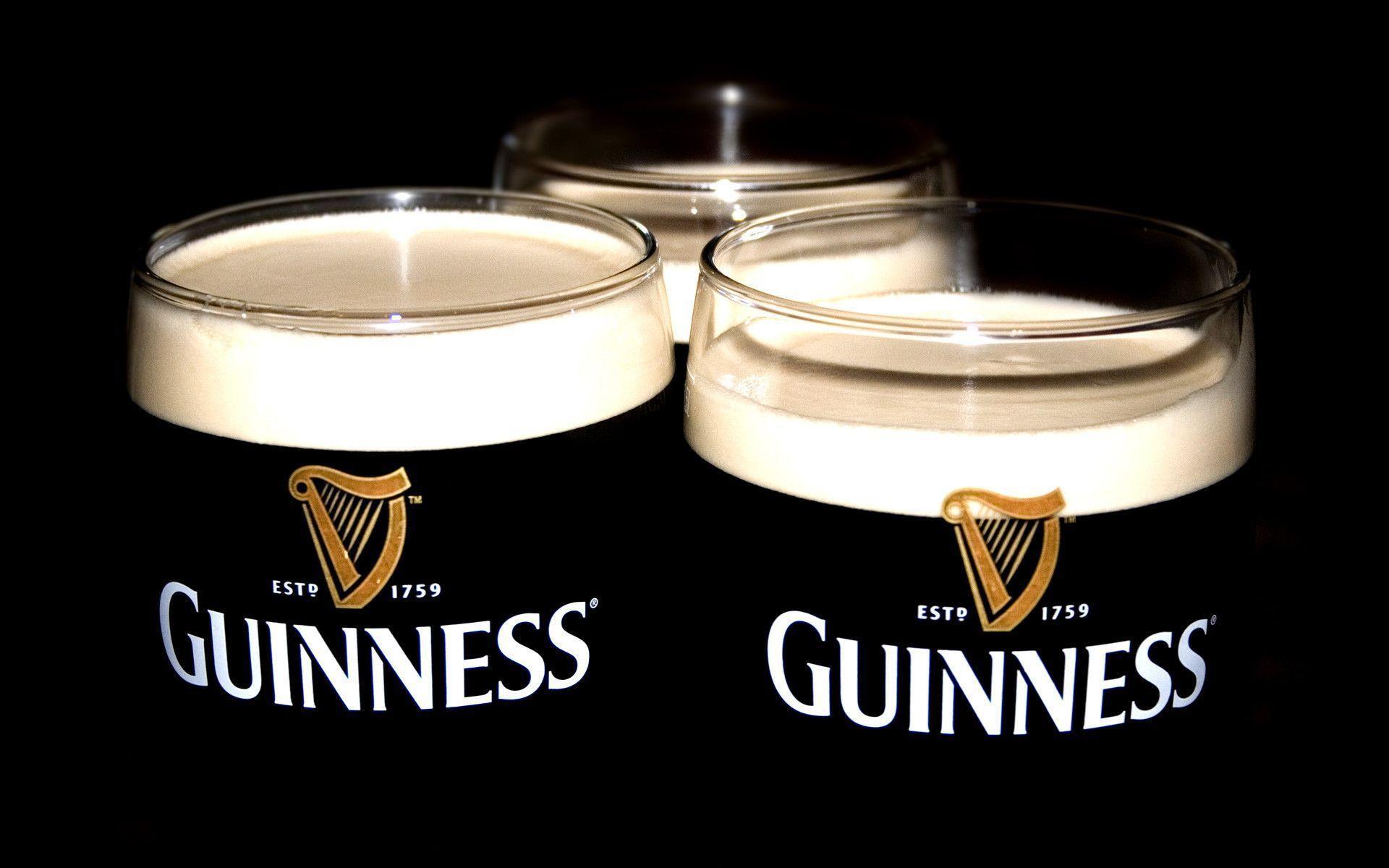 Guinness Beer Alcohol Best Wallpaper HD Wallpaper