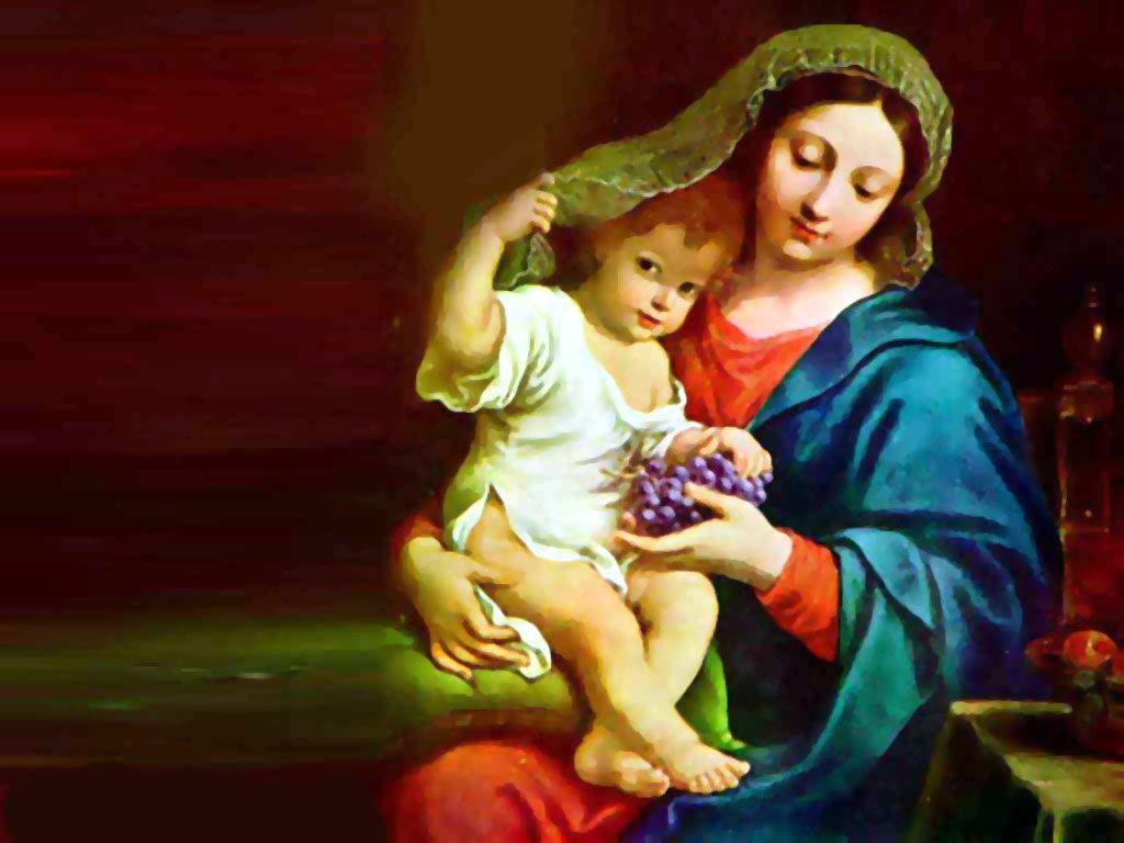 HD Wallpaper:: Download New Baby Jesus Wallpaper & Desktop