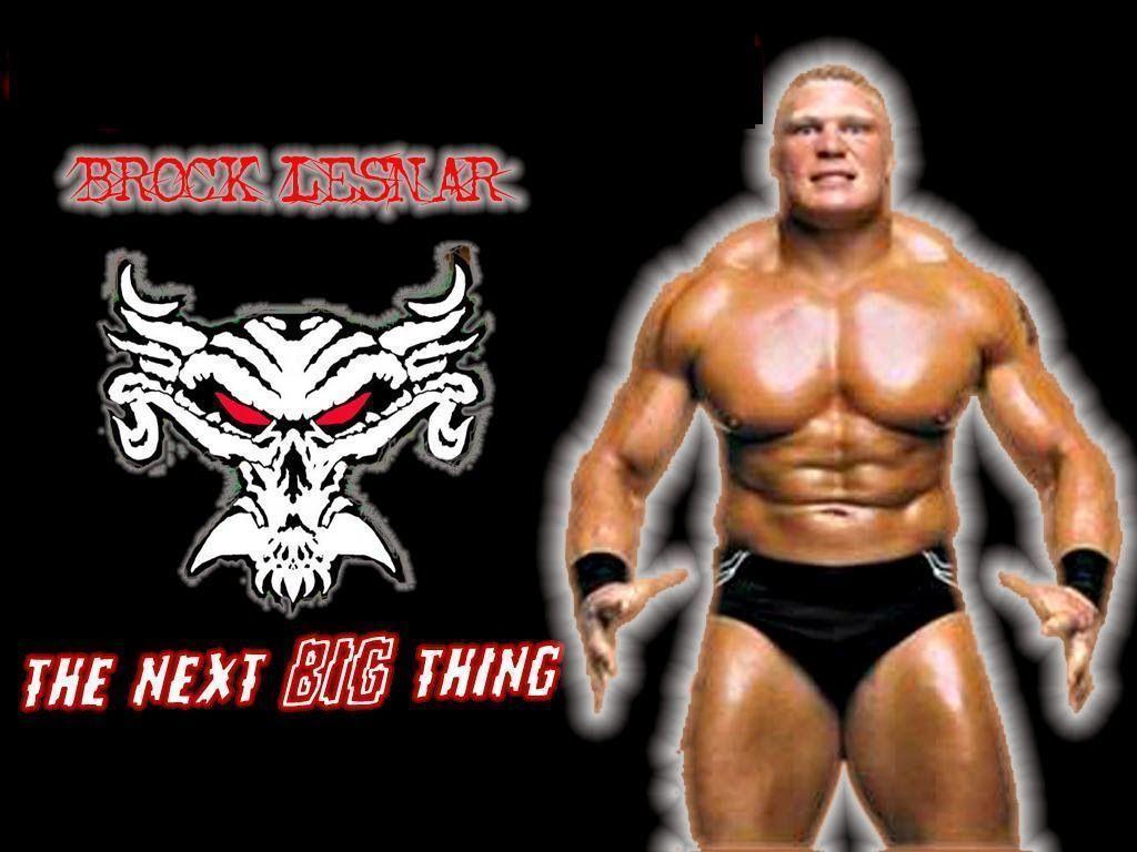 image For > Brock Lesnar Logo Wallpaper