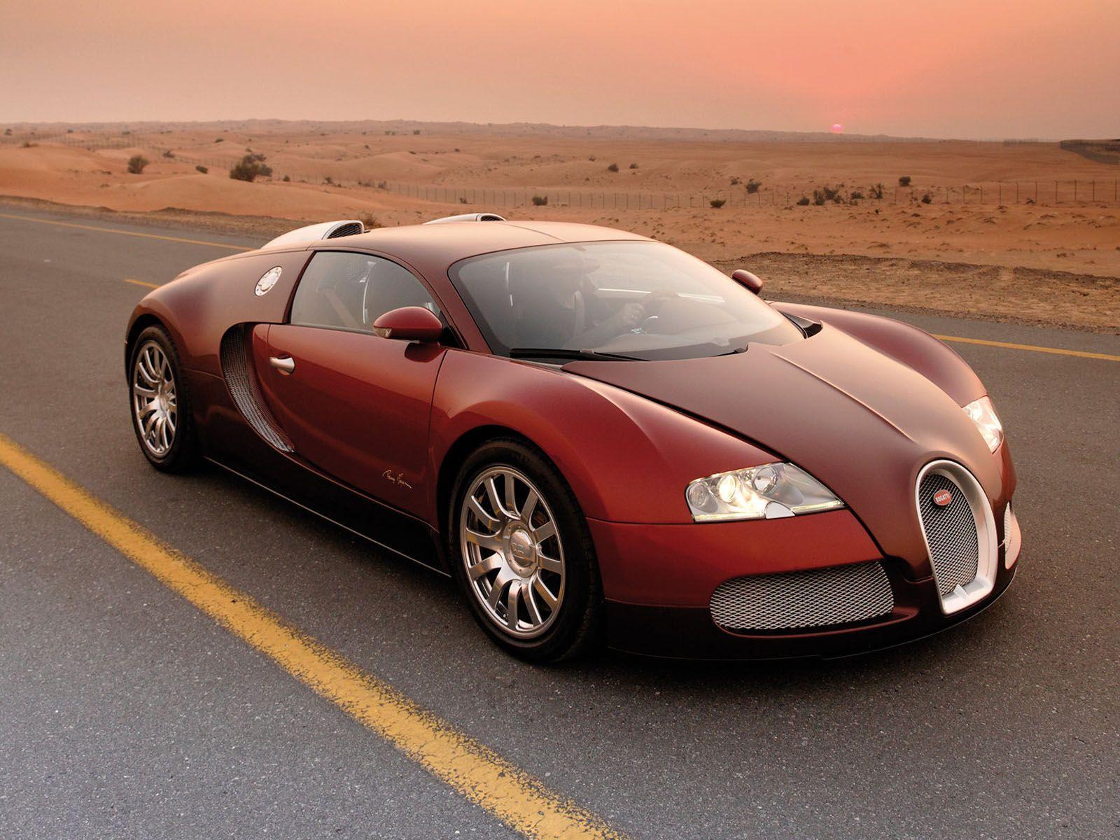Bugatti Veyron HD Wallpapers - Wallpaper Cave