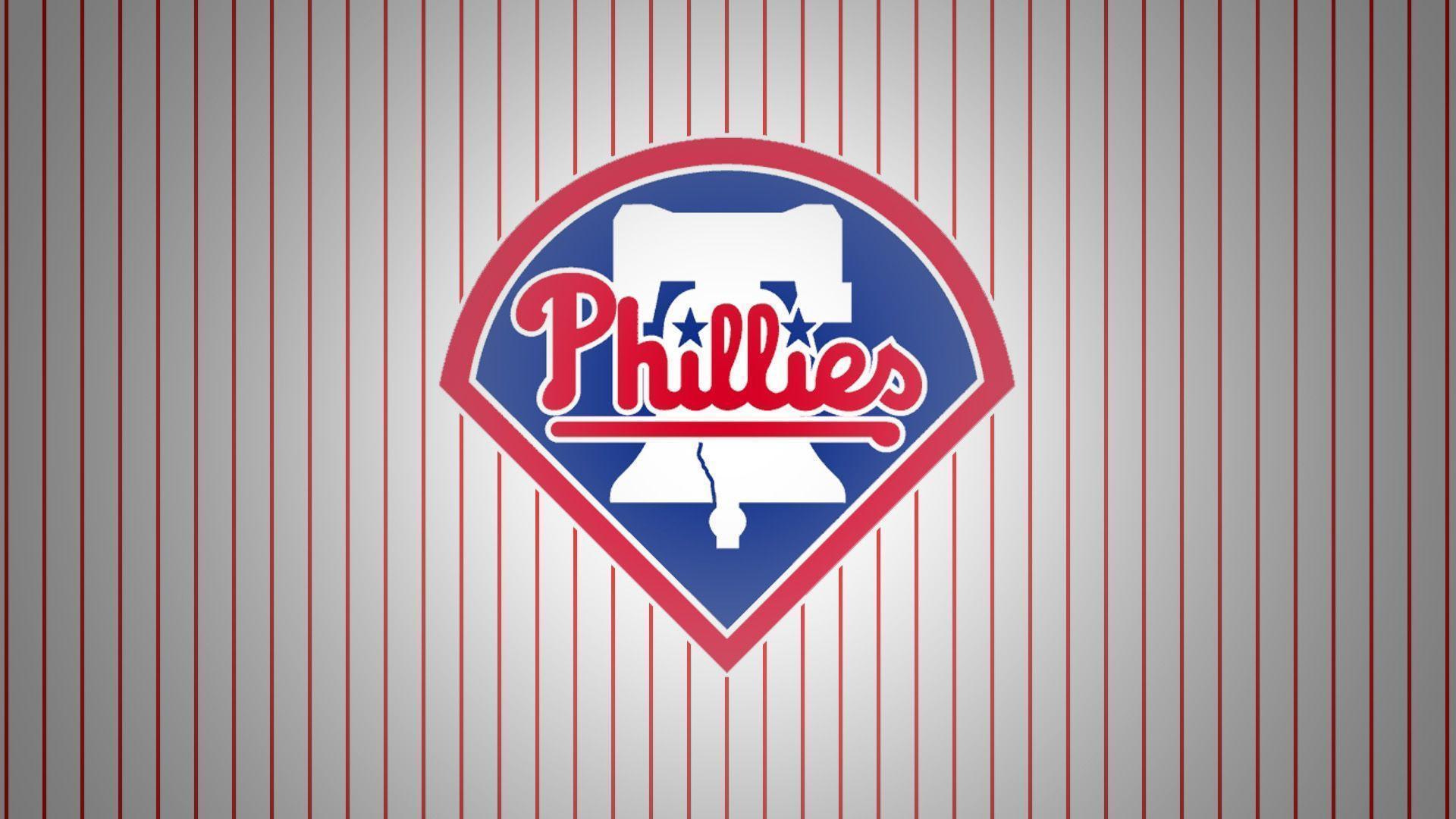Philadelphia Phillies 2014 Logo Wallpaper Wide or HD. Sports