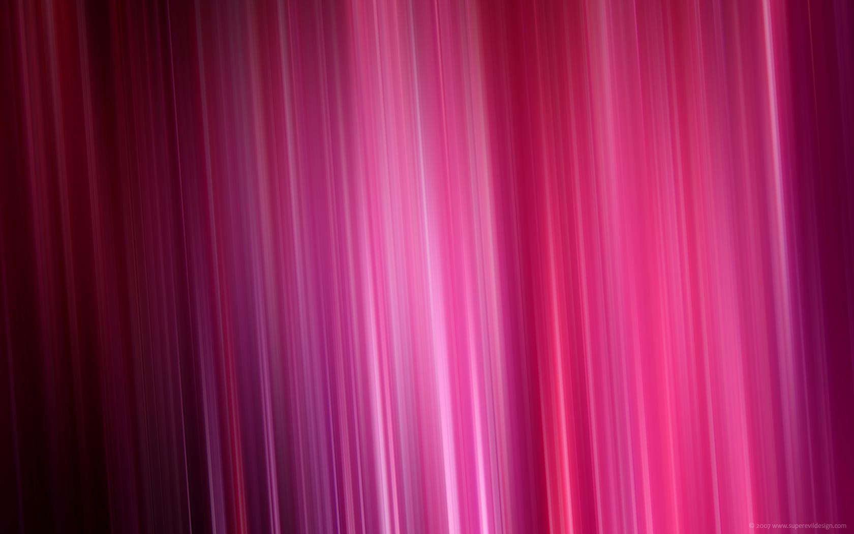 Pink abstract vertical lines free desktop background