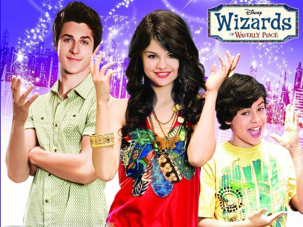 WIZARDS of waverly PLACE Gomez Wallpaper