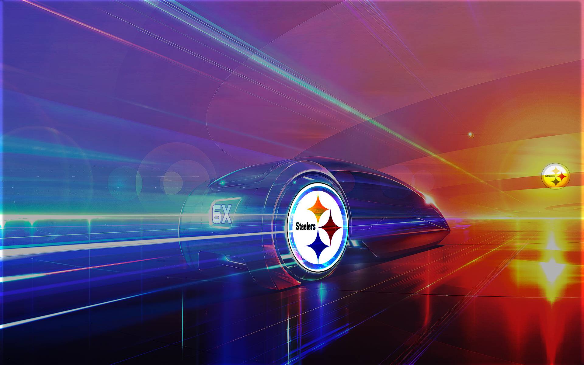 More Steelers Wallpaper loaded up
