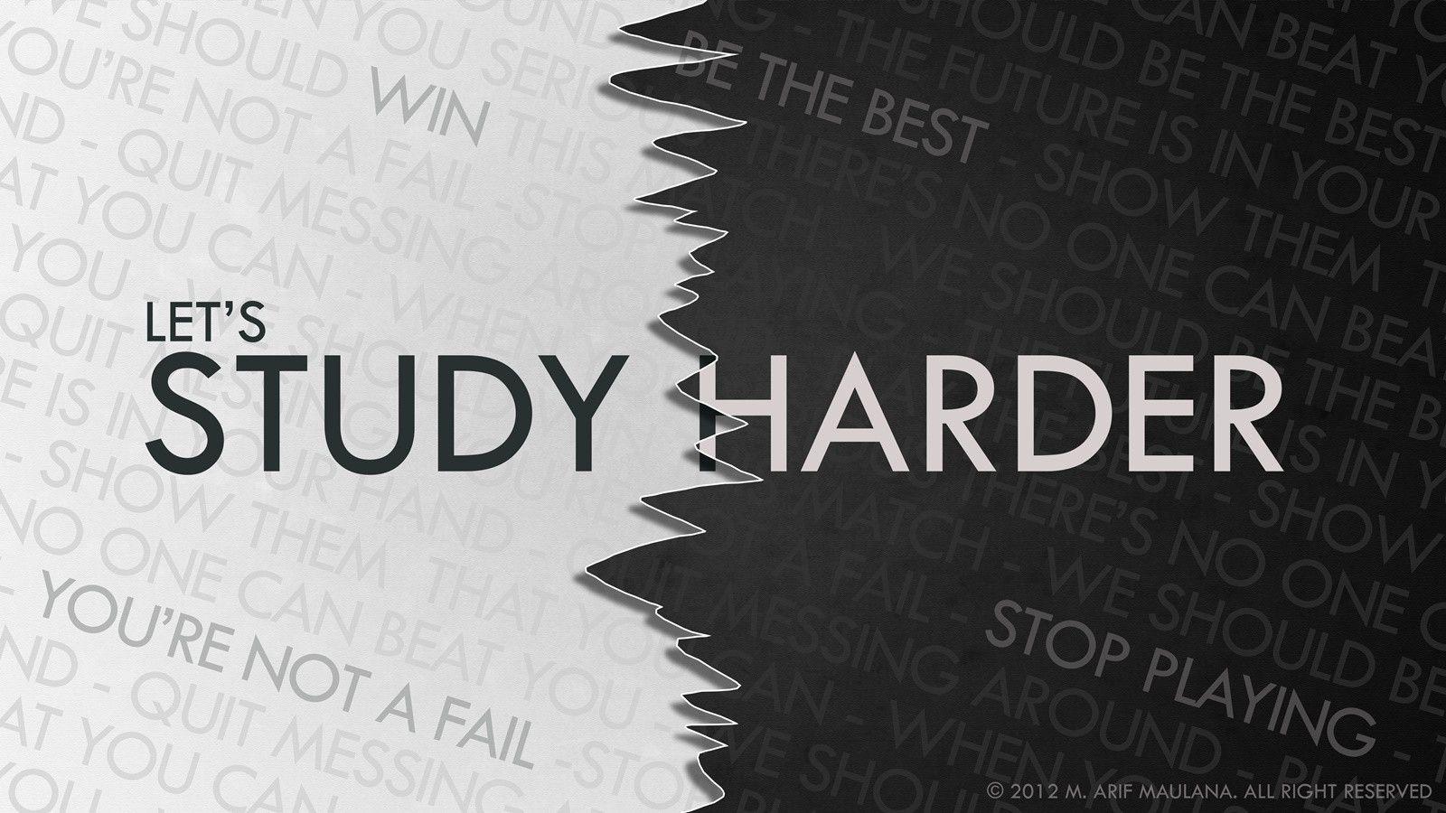 image For > Study Wallpaper