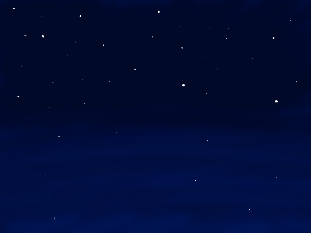 Starry Night Background