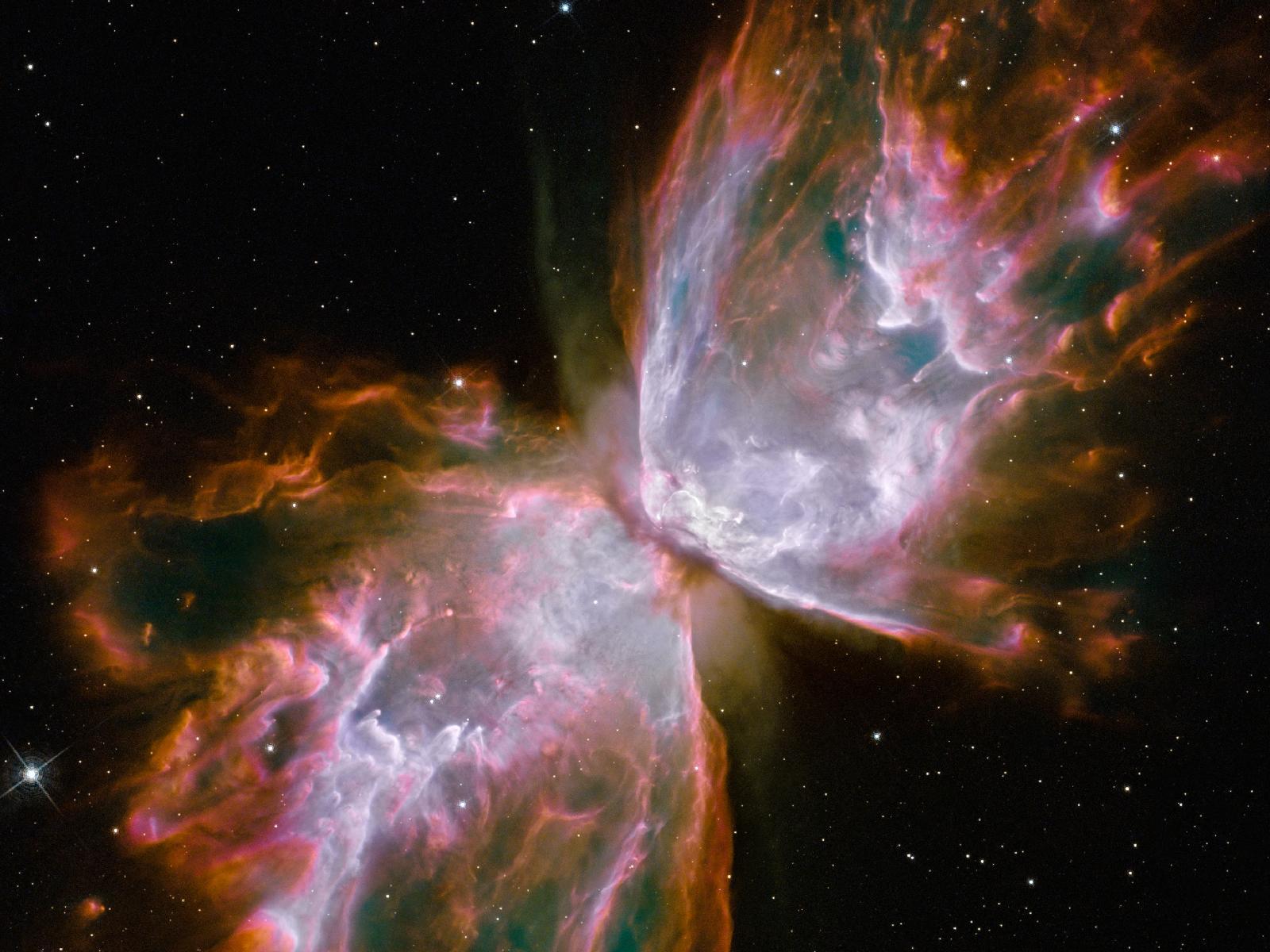Hubble Delivers New Zowielala Desktop Background Once Again