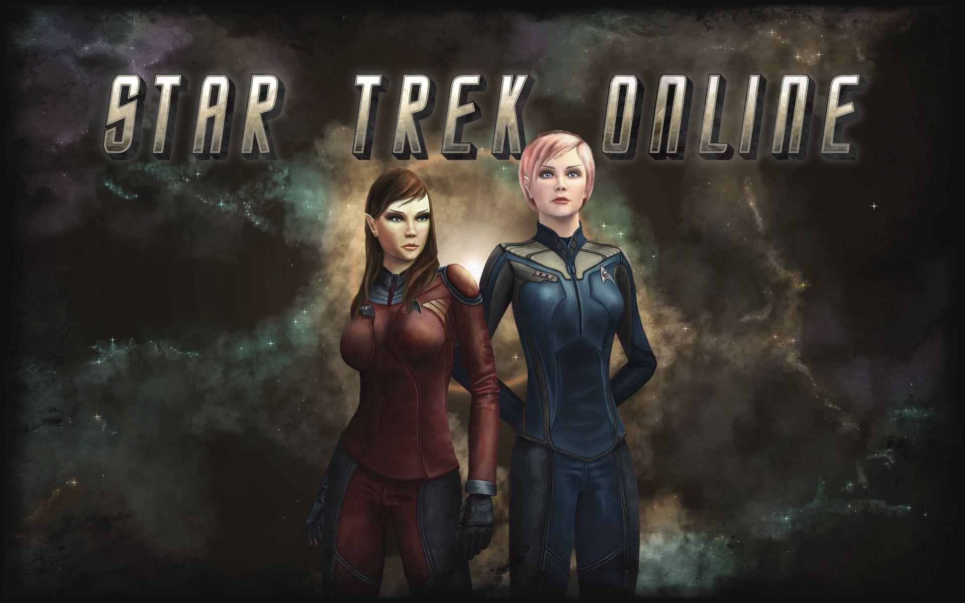 Star Trek Online By Cristi B