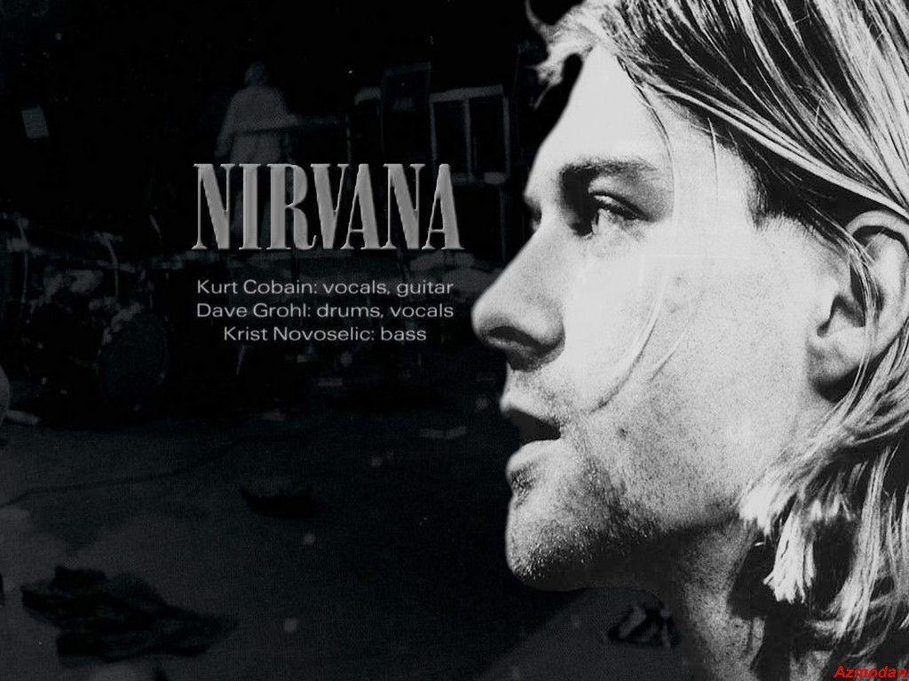 Wallpaper For > Kurt Cobain Quote Wallpaper