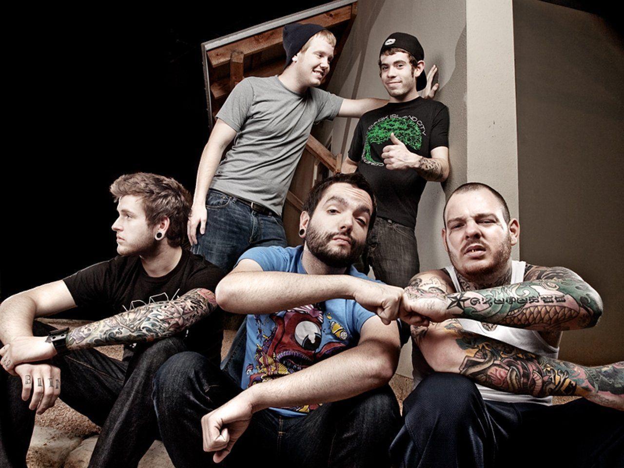 Wallpaper For > A Day To Remember Live Wallpaper