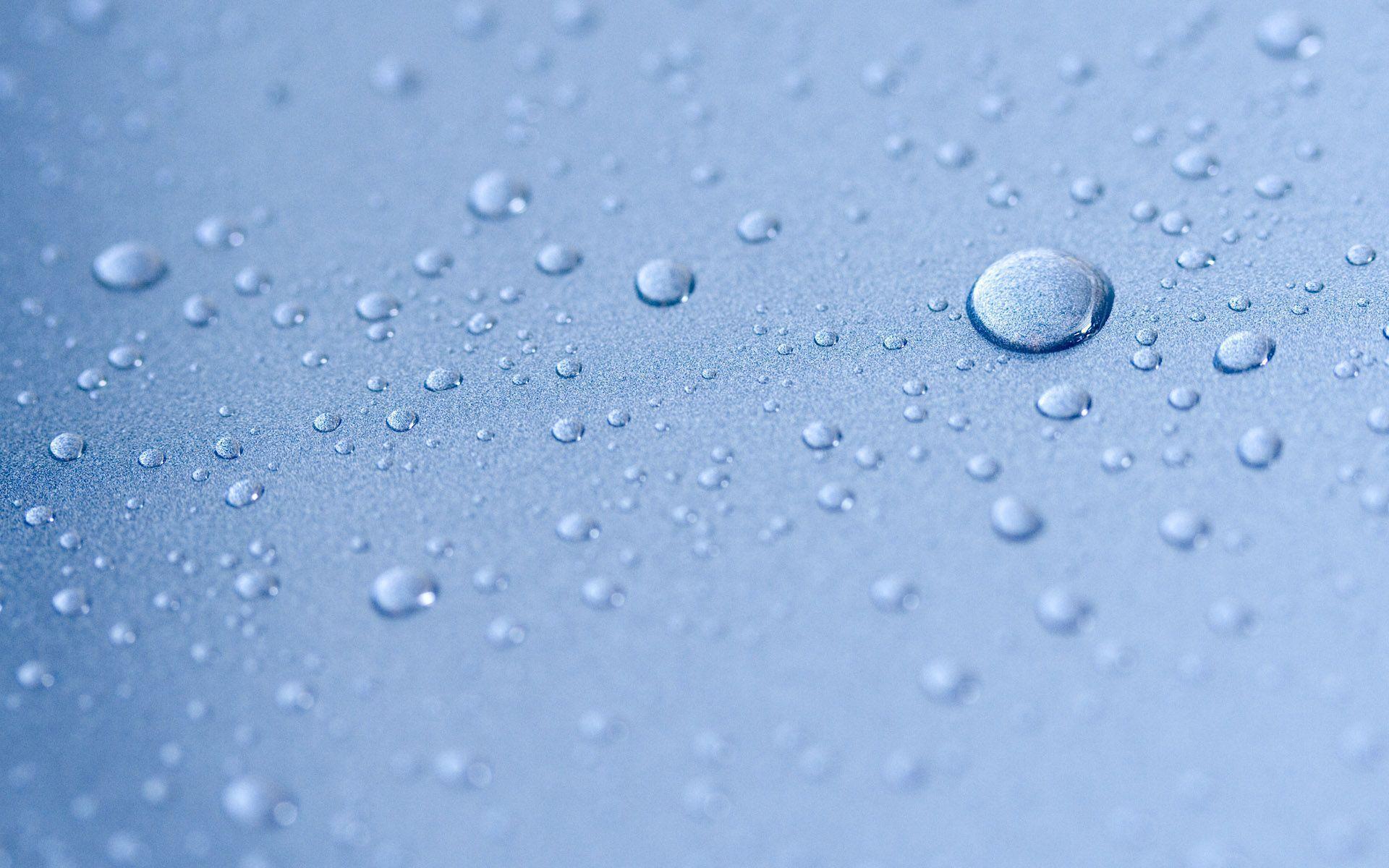 Water Drops. Download HD Wallpaper