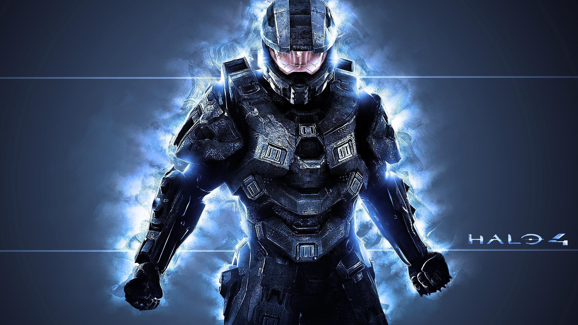 Halo 4 HD Download Wallpaper and Background
