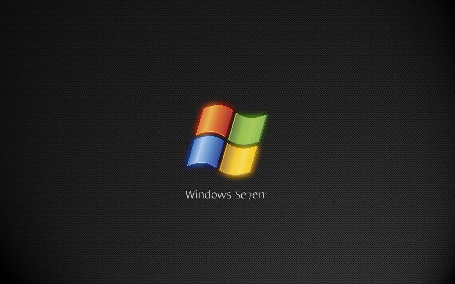 Windows 7 Wallpaper. Windows 7 Background