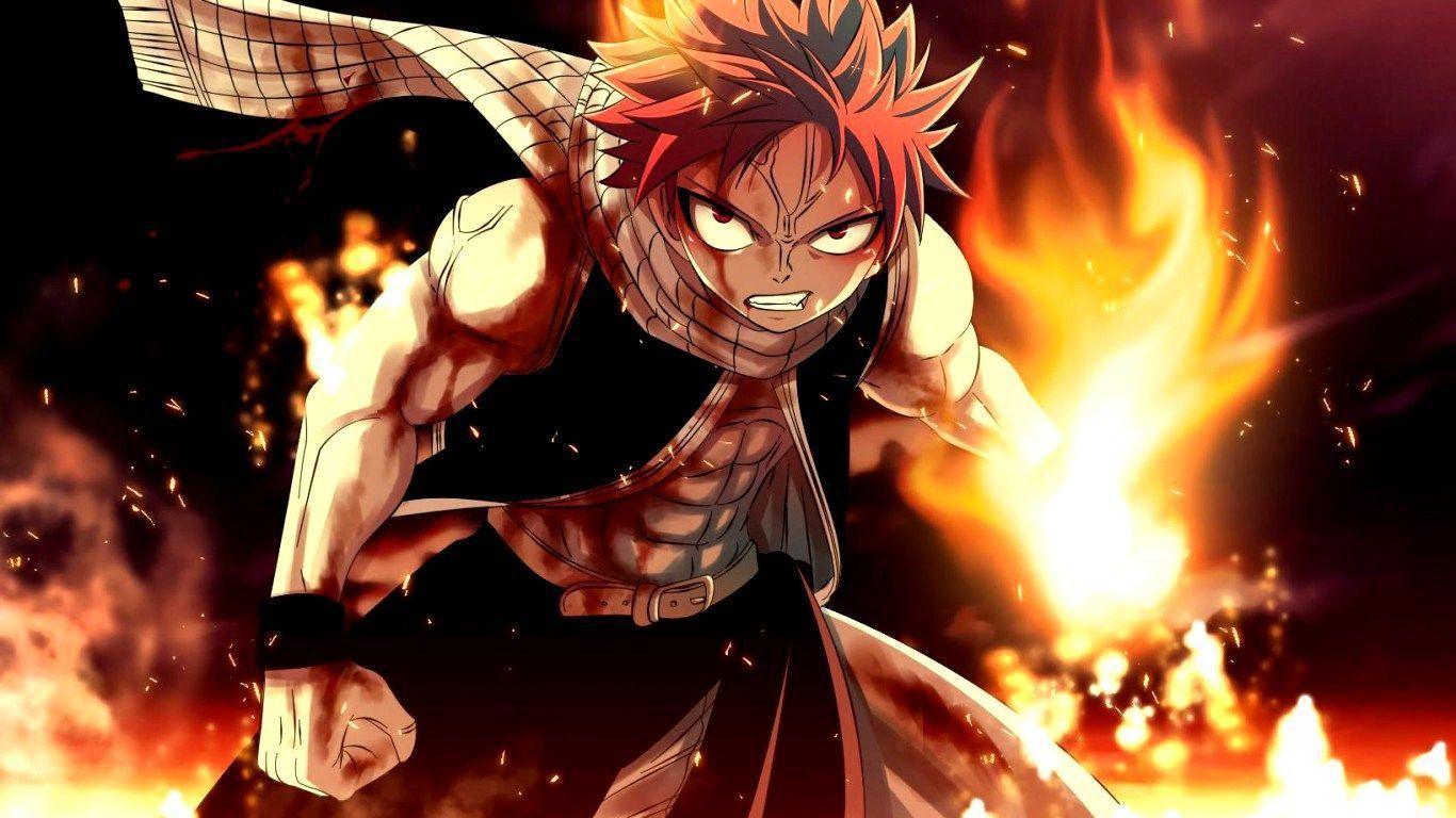 Wallpaper For > Fairy Tail Wallpaper HD