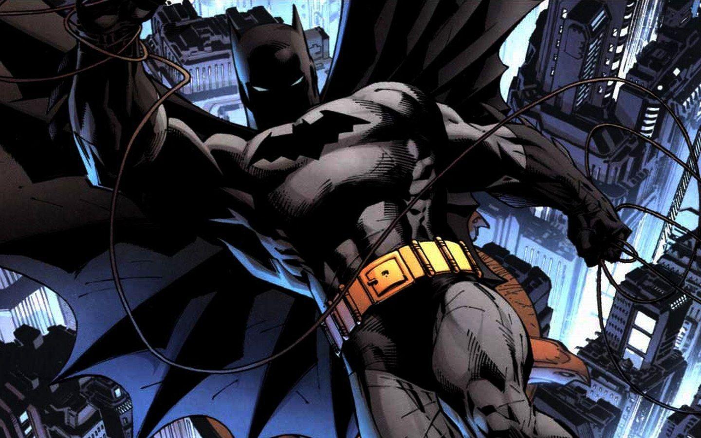 Batman Dc Online Comics