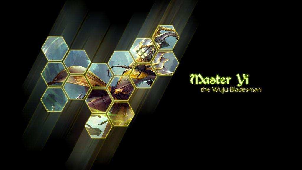 Master Yi wallpaper [HD]