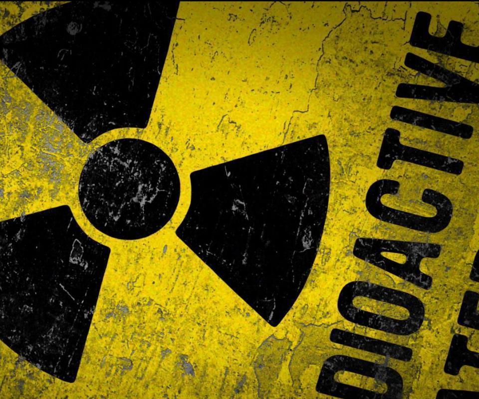Radioactive Decay creative cell phone wallpaper download free