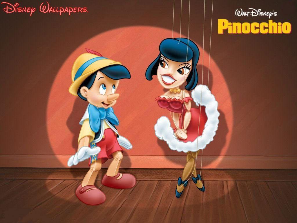 Pinocchio Wallpaper HD Base 1024x768PX Wallpaper Pinocchio