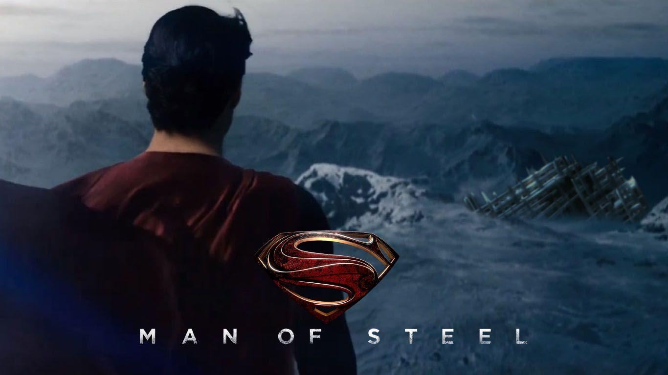 Superman Man Of Steel Movie 2013 Wallpaper 3652 High Resolution