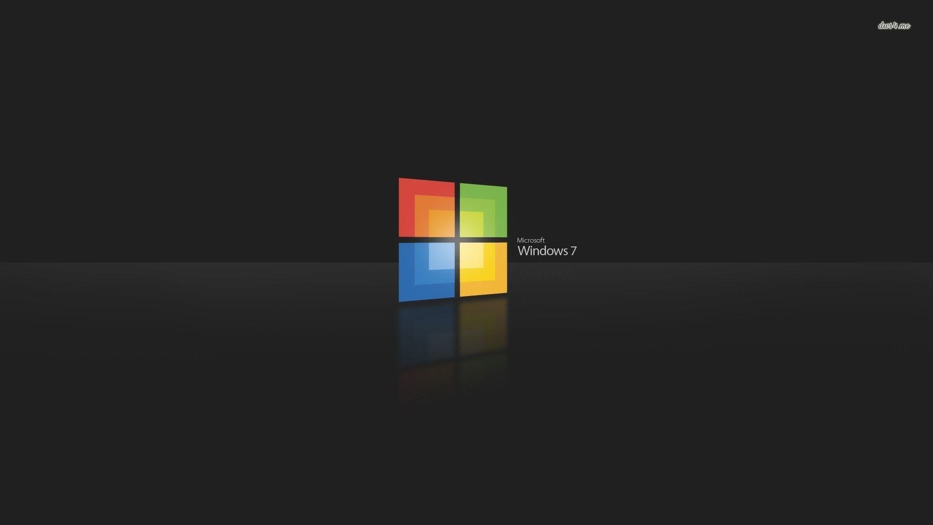 Microsoft Windows 7 HD Wallpaper Car Picture
