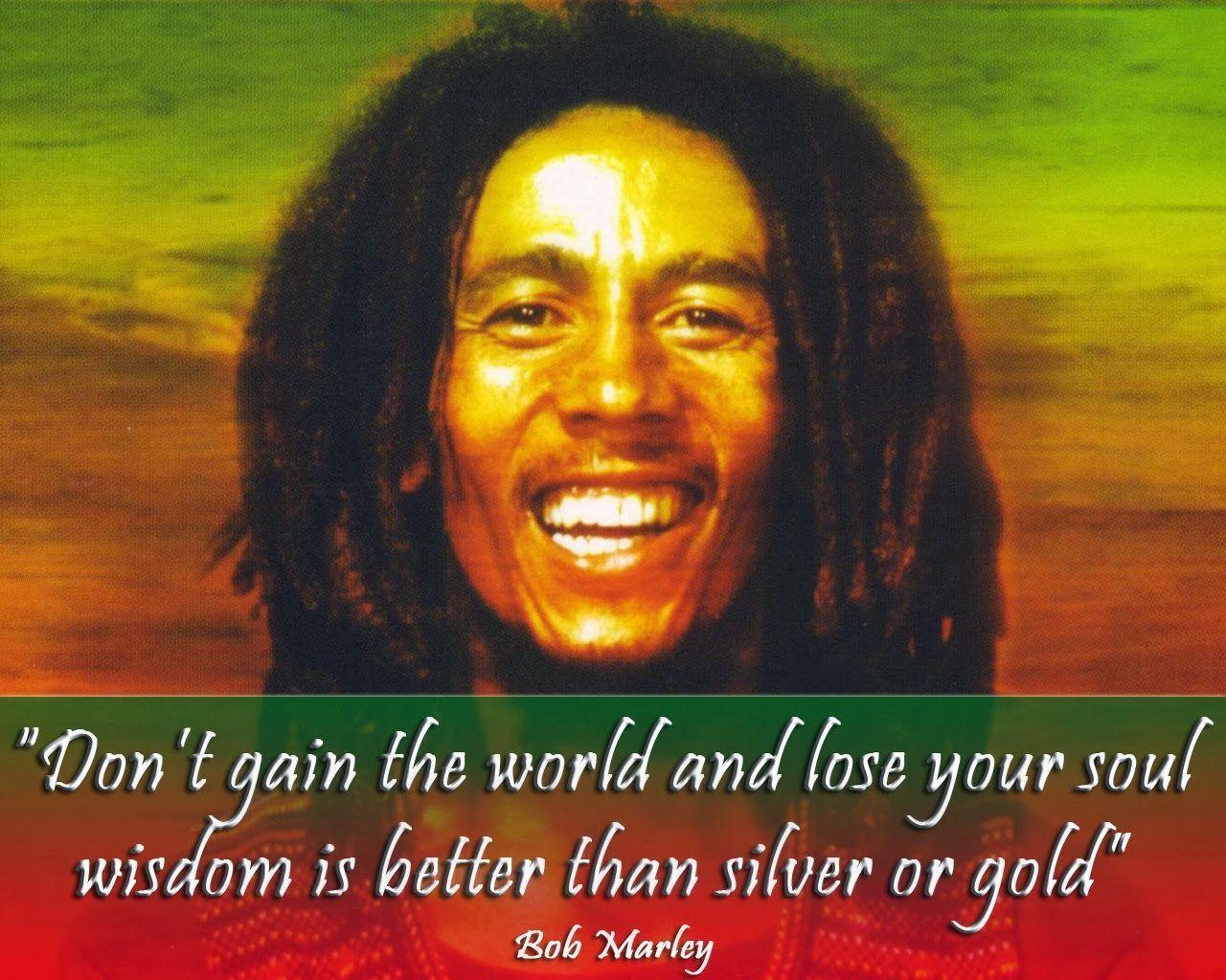 bob marley quotes. Picture and Quotes