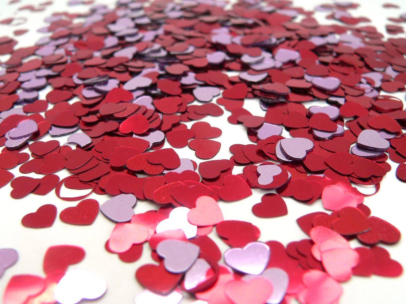 Desktop Wallpaper · Gallery · Miscellaneous · Valentine Hearts